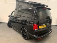 USED 2020 20 VOLKSWAGEN TRANSPORTER |NO 31| T6.1 CAMPERVAN T28 SWB 4 BERTH POP TOP ROOF 150 bhp DSG Brand new camper concversion
