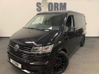USED 2020 20 VOLKSWAGEN TRANSPORTER |NO 31| T6.1 CAMPERVAN T28 SWB 4 BERTH POP TOP ROOF 150 bhp DSG Brand new camper concversion
