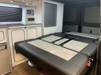 USED 2020 20 VOLKSWAGEN TRANSPORTER |NO 31| T6.1 CAMPERVAN T28 SWB 4 BERTH POP TOP ROOF 150 bhp DSG Brand new camper concversion