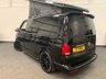 USED 2020 20 VOLKSWAGEN TRANSPORTER |NO 31| T6.1 CAMPERVAN T28 SWB 4 BERTH POP TOP ROOF 150 bhp DSG Brand new camper concversion