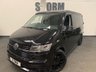 USED 2020 20 VOLKSWAGEN TRANSPORTER |NO 31| T6.1 CAMPERVAN T28 SWB 4 BERTH POP TOP ROOF 150 bhp DSG Brand new camper concversion