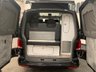 USED 2020 20 VOLKSWAGEN TRANSPORTER |NO 31| T6.1 CAMPERVAN T28 SWB 4 BERTH POP TOP ROOF 150 bhp DSG Brand new camper concversion