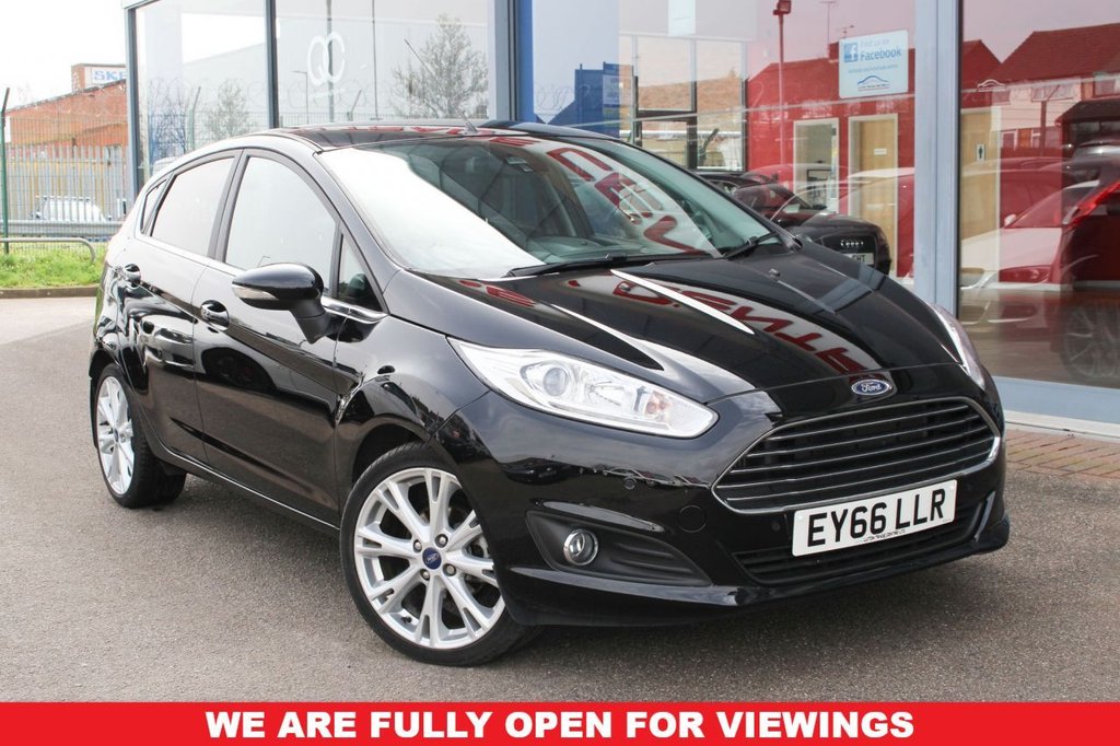 View our FORD FIESTA