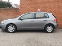 USED 2012 12 VOLKSWAGEN GOLF 1.6 S TDI 5d 103 BHP LOW MILES - ECONOMICAL - &pound;30 ROAD TAX - UP TP 72 MPG