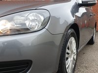 USED 2012 12 VOLKSWAGEN GOLF 1.6 S TDI 5d 103 BHP LOW MILES - ECONOMICAL - &pound;30 ROAD TAX - UP TP 72 MPG