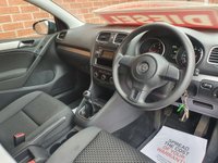 USED 2012 12 VOLKSWAGEN GOLF 1.6 S TDI 5d 103 BHP LOW MILES - ECONOMICAL - &pound;30 ROAD TAX - UP TP 72 MPG