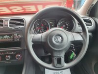 USED 2012 12 VOLKSWAGEN GOLF 1.6 S TDI 5d 103 BHP LOW MILES - ECONOMICAL - &pound;30 ROAD TAX - UP TP 72 MPG