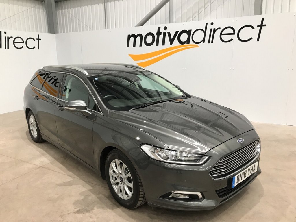View our FORD MONDEO