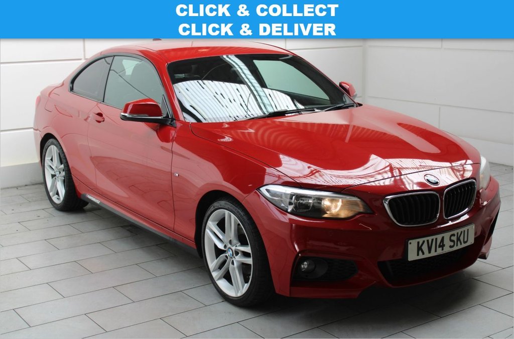 View our BMW 2 SERIES