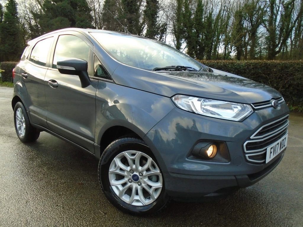 View our FORD ECOSPORT