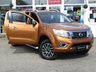 USED 2017 17 NISSAN NAVARA 2.3 DCI TEKNA 4X4 SHR DCB 190 BHP Finished in SAVANNAH YELLOW metallic with Full Heated LEATHER TRIM. This refined and rugged Navara is the complete pick-up package. It is stylish, practical and capable of hauling huge loads. Features include, Sat Nav, Heated Leather, 360 Surround View Cameras, Truckman Top, DAB Radio, B/Tooth and much more. Plus Vat. Dealer serviced at 17931 miles, 31355 miles, 59056 miles and at 79136 miles. MOT due 12/4/2022.