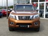 USED 2017 17 NISSAN NAVARA 2.3 DCI TEKNA 4X4 SHR DCB 190 BHP Finished in SAVANNAH YELLOW metallic with Full Heated LEATHER TRIM. This refined and rugged Navara is the complete pick-up package. It is stylish, practical and capable of hauling huge loads. Features include, Sat Nav, Heated Leather, 360 Surround View Cameras, Truckman Top, DAB Radio, B/Tooth and much more. Plus Vat. Dealer serviced at 17931 miles, 31355 miles, 59056 miles and at 79136 miles. MOT due 12/4/2022.