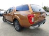 USED 2017 17 NISSAN NAVARA 2.3 DCI TEKNA 4X4 SHR DCB 190 BHP Finished in SAVANNAH YELLOW metallic with Full Heated LEATHER TRIM. This refined and rugged Navara is the complete pick-up package. It is stylish, practical and capable of hauling huge loads. Features include, Sat Nav, Heated Leather, 360 Surround View Cameras, Truckman Top, DAB Radio, B/Tooth and much more. Plus Vat. Dealer serviced at 17931 miles, 31355 miles, 59056 miles and at 79136 miles. MOT due 12/4/2022.