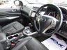 USED 2017 17 NISSAN NAVARA 2.3 DCI TEKNA 4X4 SHR DCB 190 BHP Finished in SAVANNAH YELLOW metallic with Full Heated LEATHER TRIM. This refined and rugged Navara is the complete pick-up package. It is stylish, practical and capable of hauling huge loads. Features include, Sat Nav, Heated Leather, 360 Surround View Cameras, Truckman Top, DAB Radio, B/Tooth and much more. Plus Vat. Dealer serviced at 17931 miles, 31355 miles, 59056 miles and at 79136 miles. MOT due 12/4/2022.