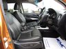 USED 2017 17 NISSAN NAVARA 2.3 DCI TEKNA 4X4 SHR DCB 190 BHP Finished in SAVANNAH YELLOW metallic with Full Heated LEATHER TRIM. This refined and rugged Navara is the complete pick-up package. It is stylish, practical and capable of hauling huge loads. Features include, Sat Nav, Heated Leather, 360 Surround View Cameras, Truckman Top, DAB Radio, B/Tooth and much more. Plus Vat. Dealer serviced at 17931 miles, 31355 miles, 59056 miles and at 79136 miles. MOT due 12/4/2022.