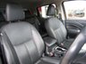 USED 2017 17 NISSAN NAVARA 2.3 DCI TEKNA 4X4 SHR DCB 190 BHP Finished in SAVANNAH YELLOW metallic with Full Heated LEATHER TRIM. This refined and rugged Navara is the complete pick-up package. It is stylish, practical and capable of hauling huge loads. Features include, Sat Nav, Heated Leather, 360 Surround View Cameras, Truckman Top, DAB Radio, B/Tooth and much more. Plus Vat. Dealer serviced at 17931 miles, 31355 miles, 59056 miles and at 79136 miles. MOT due 12/4/2022.