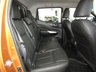 USED 2017 17 NISSAN NAVARA 2.3 DCI TEKNA 4X4 SHR DCB 190 BHP Finished in SAVANNAH YELLOW metallic with Full Heated LEATHER TRIM. This refined and rugged Navara is the complete pick-up package. It is stylish, practical and capable of hauling huge loads. Features include, Sat Nav, Heated Leather, 360 Surround View Cameras, Truckman Top, DAB Radio, B/Tooth and much more. Plus Vat. Dealer serviced at 17931 miles, 31355 miles, 59056 miles and at 79136 miles. MOT due 12/4/2022.