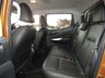 USED 2017 17 NISSAN NAVARA 2.3 DCI TEKNA 4X4 SHR DCB 190 BHP Finished in SAVANNAH YELLOW metallic with Full Heated LEATHER TRIM. This refined and rugged Navara is the complete pick-up package. It is stylish, practical and capable of hauling huge loads. Features include, Sat Nav, Heated Leather, 360 Surround View Cameras, Truckman Top, DAB Radio, B/Tooth and much more. Plus Vat. Dealer serviced at 17931 miles, 31355 miles, 59056 miles and at 79136 miles. MOT due 12/4/2022.