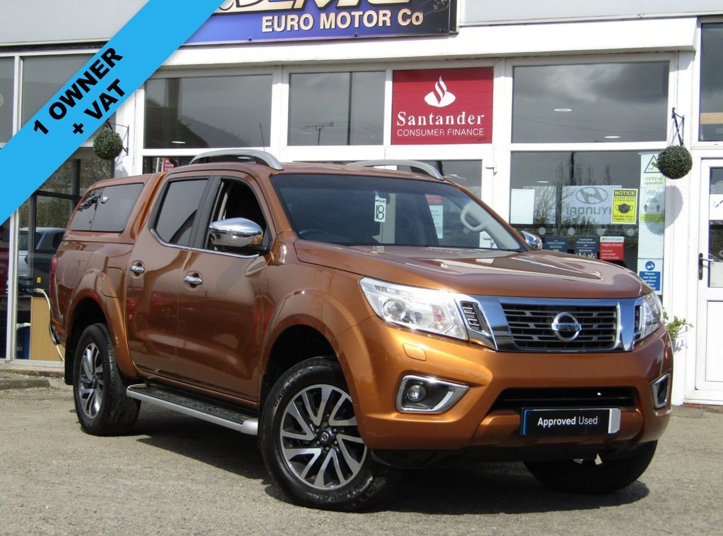 View our NISSAN NAVARA