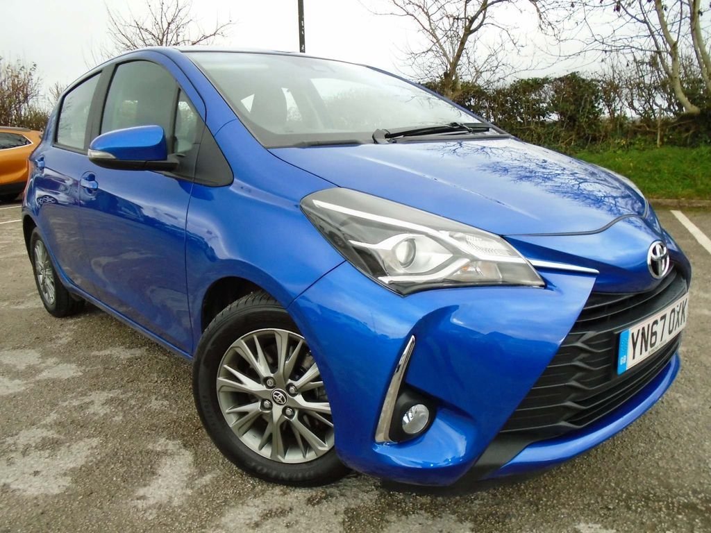 View our TOYOTA YARIS