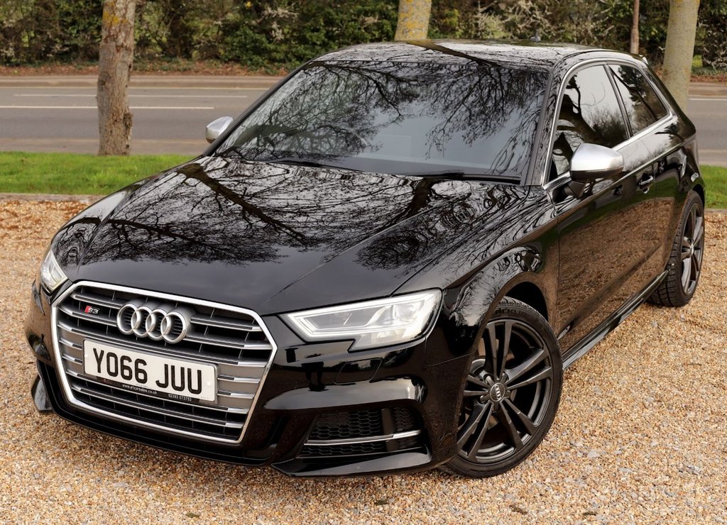 View our AUDI S3