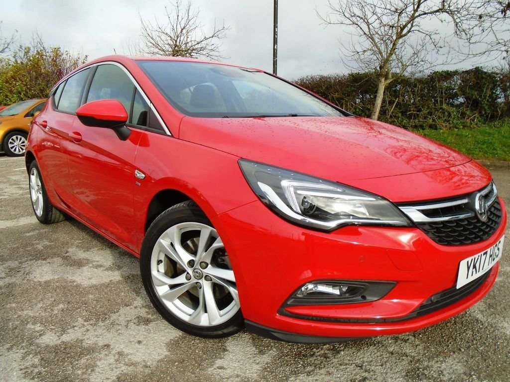 View our VAUXHALL ASTRA