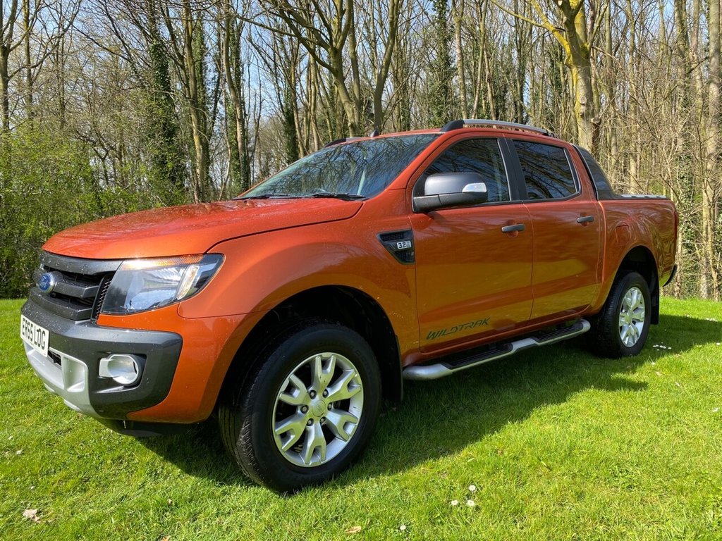 View our FORD RANGER