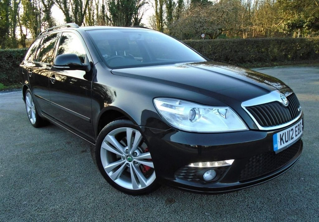 View our SKODA OCTAVIA