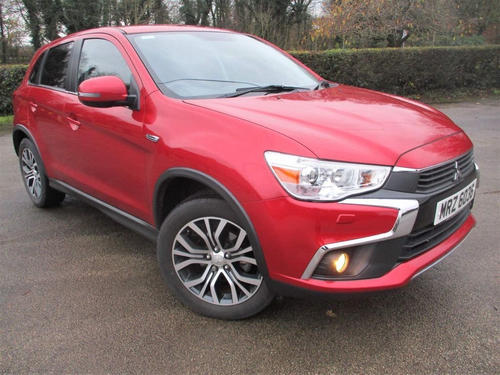 View our MITSUBISHI ASX