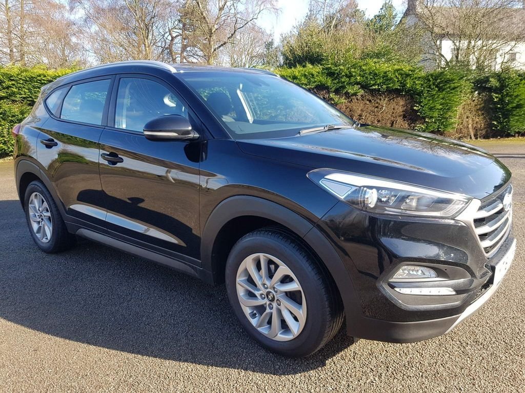 View our HYUNDAI TUCSON