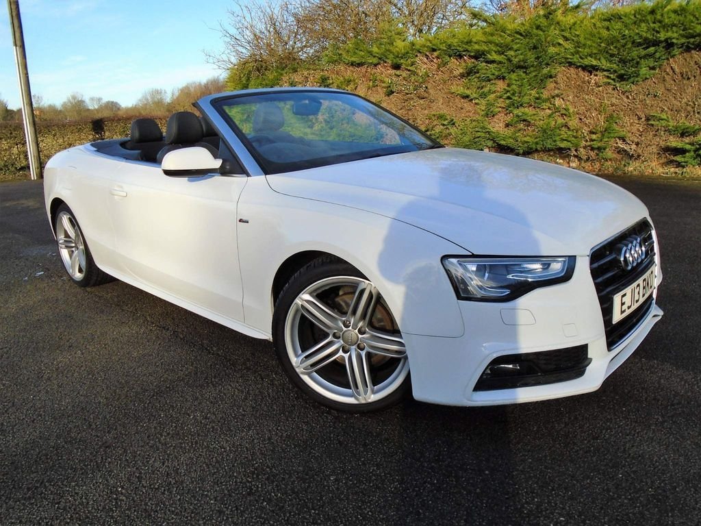 View our AUDI A5