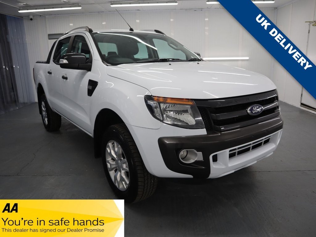 View our FORD RANGER
