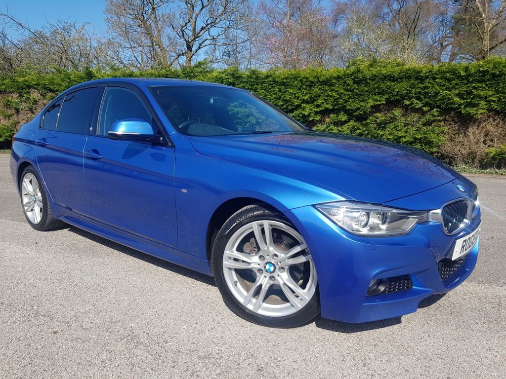 View our BMW 3 SERIES