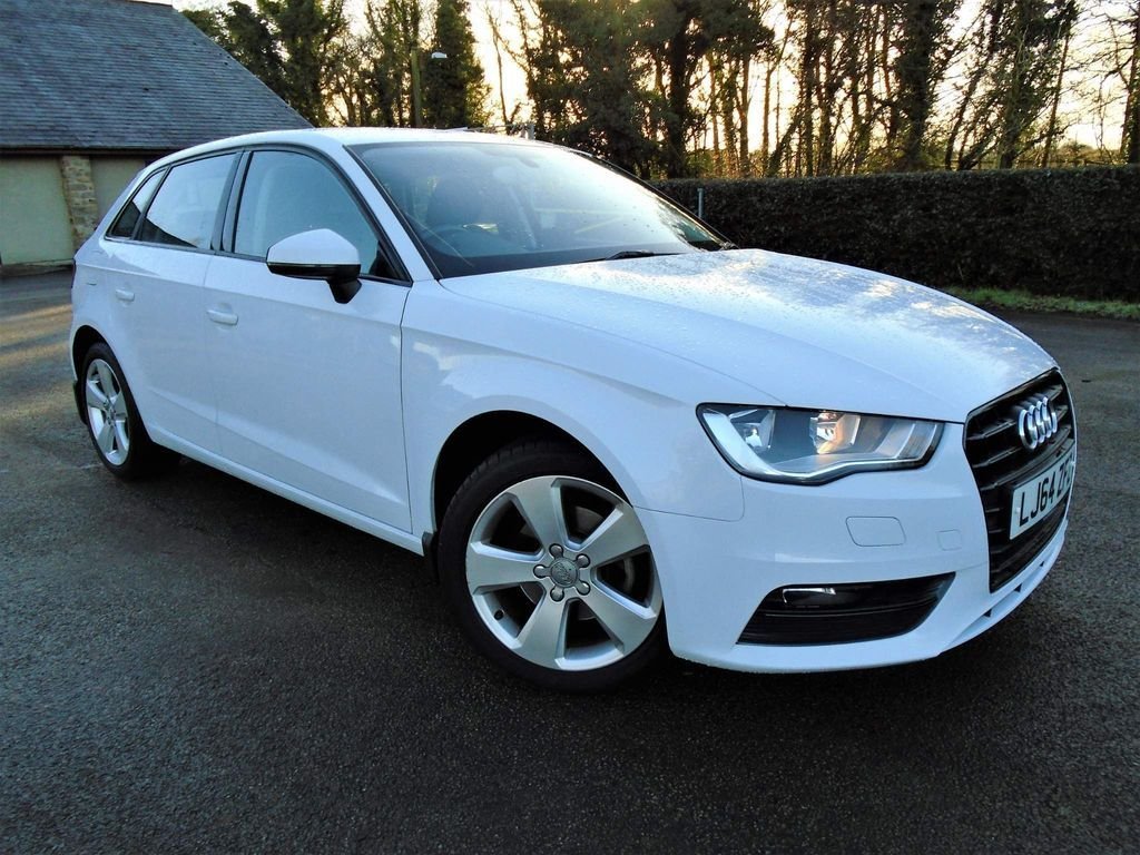 View our AUDI A3