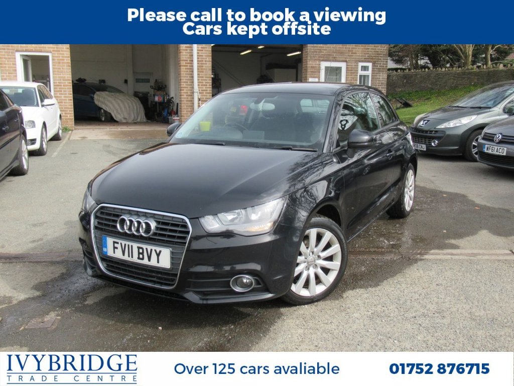 View our AUDI A1