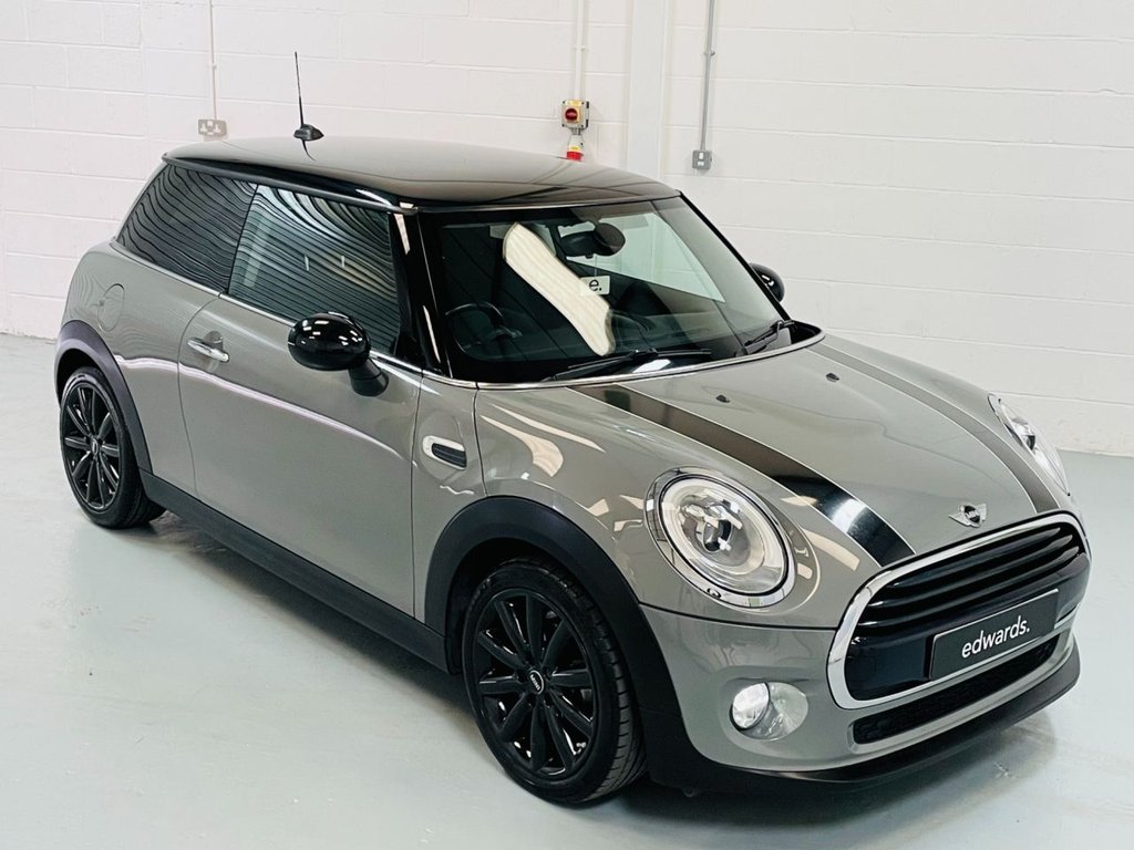 View our MINI HATCH COOPER