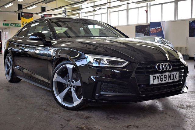 View our AUDI A5