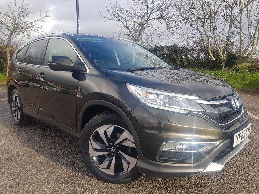 View our HONDA CR-V
