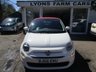 USED 2016 66 FIAT 500C 1.2 CONVERTIBLE POP STAR 3d 69 BHP *Upgraded Bluetooth* Low Mileage, Just Serviced, One Owner, MOT until March 2022, Great fuel economy! Only &pound;20 Road Tax!