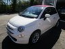 USED 2016 66 FIAT 500C 1.2 CONVERTIBLE POP STAR 3d 69 BHP *Upgraded Bluetooth* Low Mileage, Just Serviced, One Owner, MOT until March 2022, Great fuel economy! Only &pound;20 Road Tax!