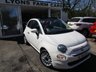 USED 2016 66 FIAT 500C 1.2 CONVERTIBLE POP STAR 3d 69 BHP *Upgraded Bluetooth* Low Mileage, Just Serviced, One Owner, MOT until March 2022, Great fuel economy! Only &pound;20 Road Tax!