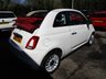 USED 2016 66 FIAT 500C 1.2 CONVERTIBLE POP STAR 3d 69 BHP *Upgraded Bluetooth* Low Mileage, Just Serviced, One Owner, MOT until March 2022, Great fuel economy! Only &pound;20 Road Tax!