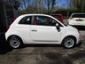 USED 2016 66 FIAT 500C 1.2 CONVERTIBLE POP STAR 3d 69 BHP *Upgraded Bluetooth* Low Mileage, Just Serviced, One Owner, MOT until March 2022, Great fuel economy! Only &pound;20 Road Tax!