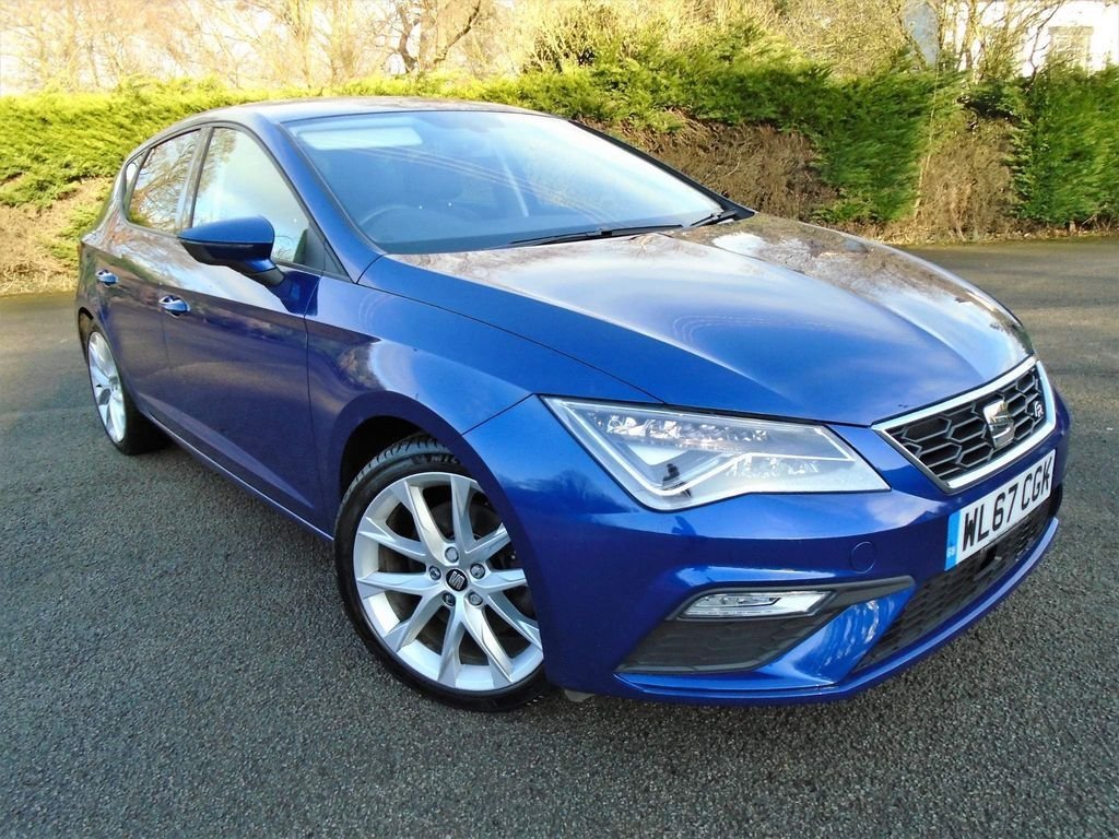 View our SEAT LEON