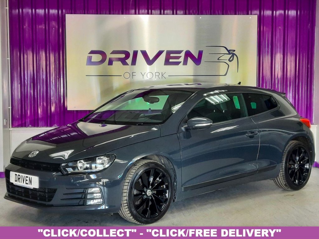 View our VOLKSWAGEN SCIROCCO