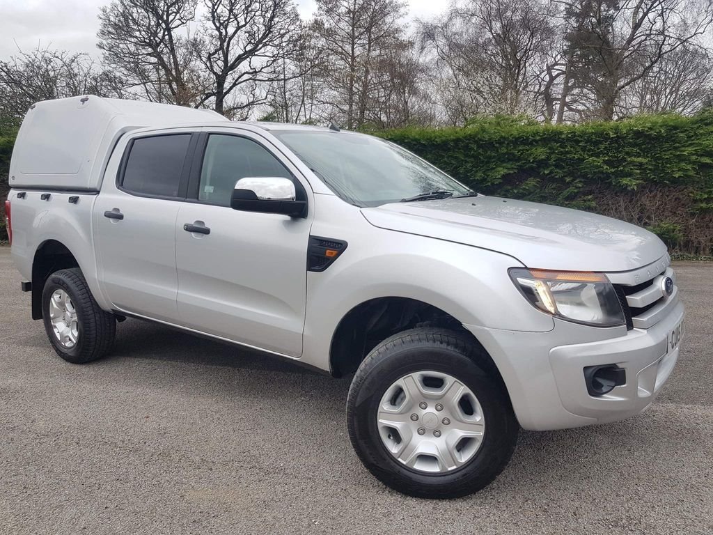 View our FORD RANGER