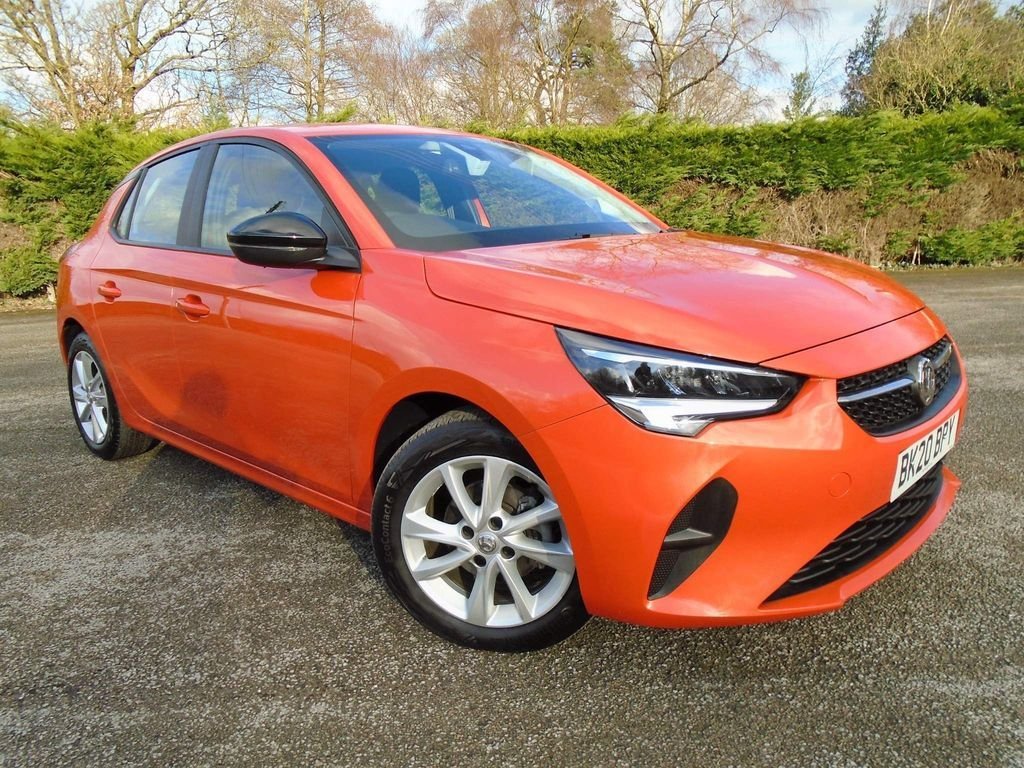 View our VAUXHALL CORSA