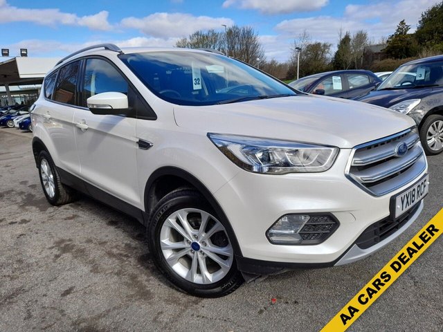 View our FORD KUGA