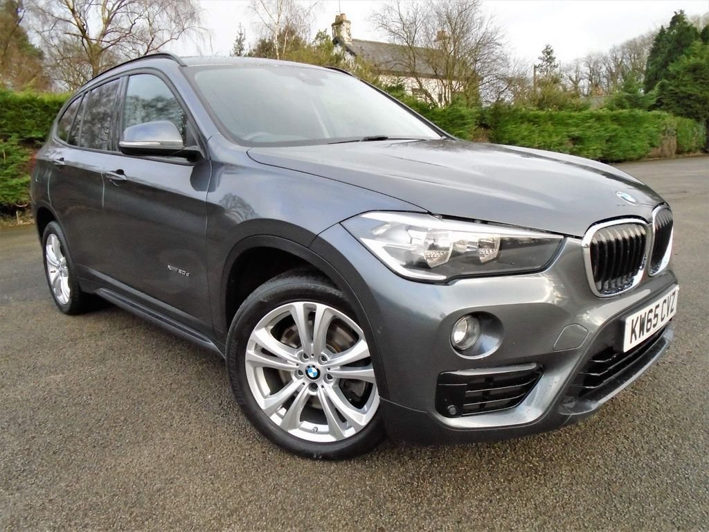 View our BMW X1