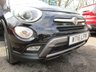 USED 2016 16 FIAT 500X 1.6 MULTIJET CROSS PLUS 5d 120 BHP Excellent Main Dealer Service History + Just Serviced, One Previous Owner, MOT until January 2022, Excellent fuel economy! Only &pound;20 Road Tax!